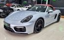 Porsche 718 Boxster PORSCHE BOXSTER GTS 2015 GCC IN IMMACULATE CONDITION WITH ONLY 70K KM FOR 165K AED