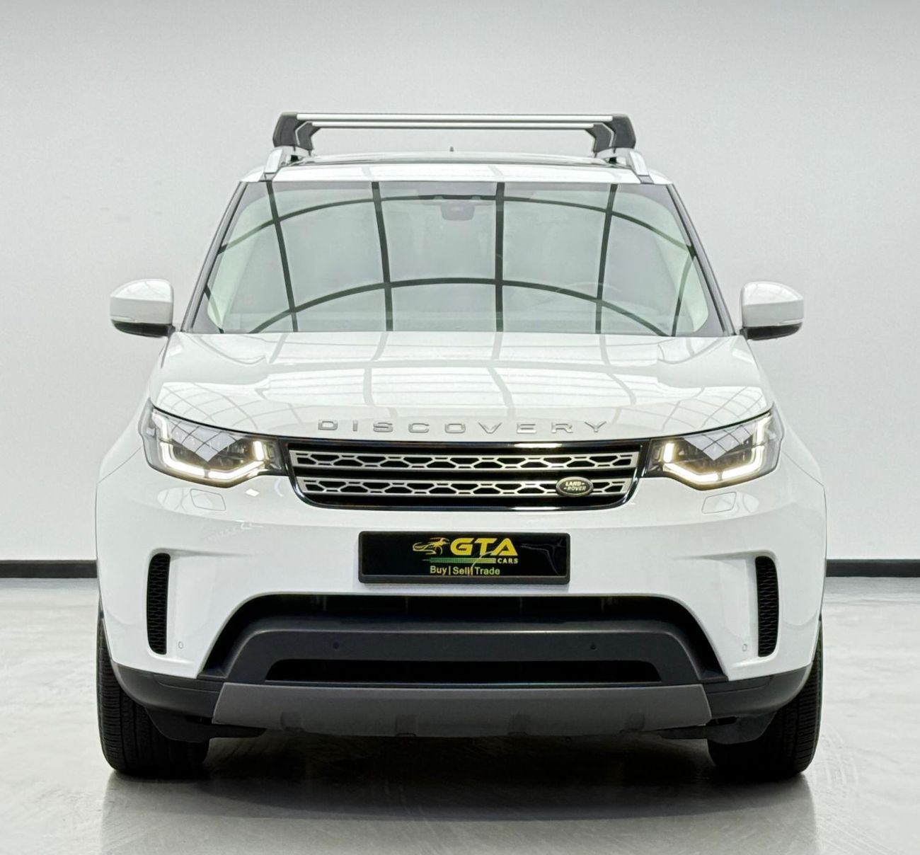 لاند روفر دسكفري 2020 Land Rover Discovery P340 Si6, 2026 Agency Warranty, Full Service History, GCC