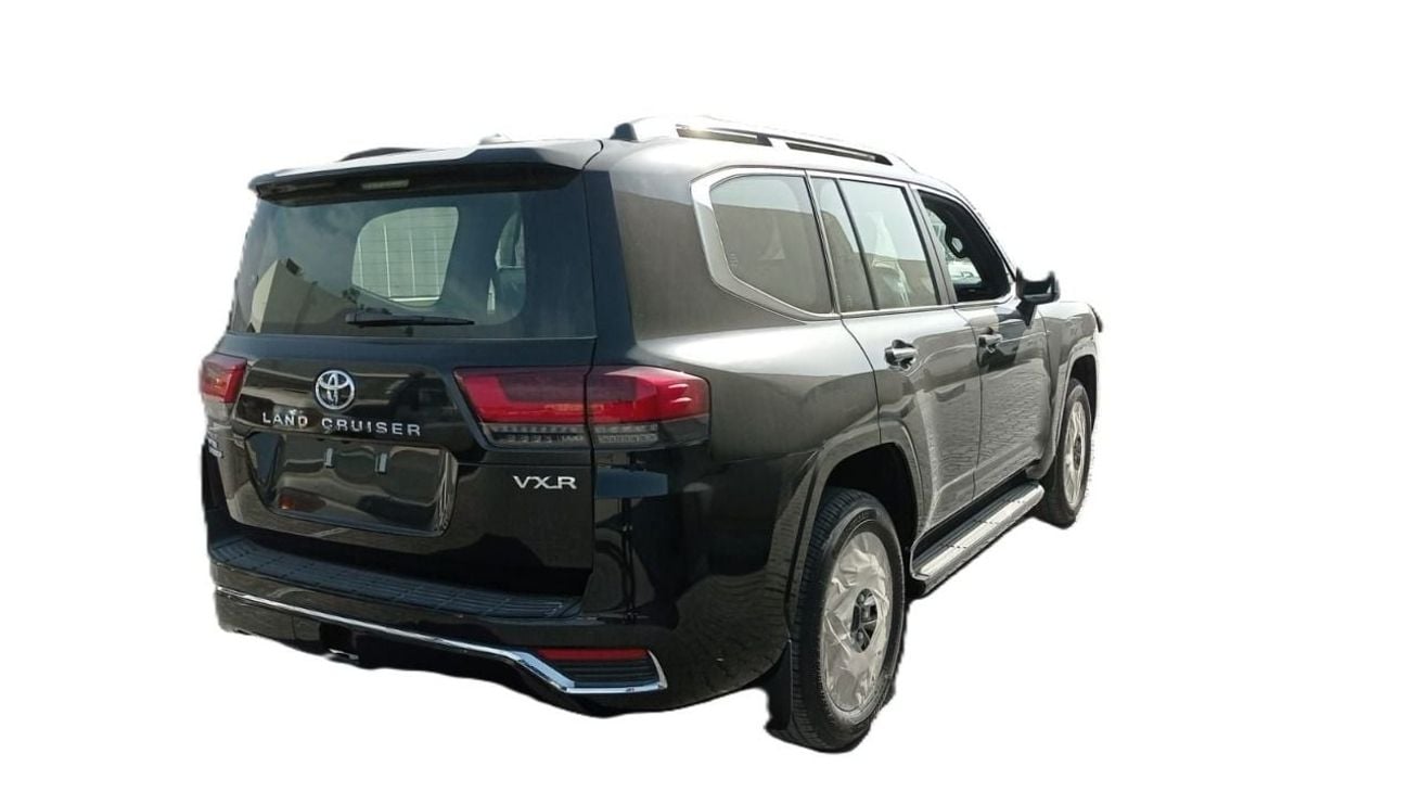Toyota Land Cruiser TOYOTA LAND CRUISER LC300 VXR 3.5P 2025