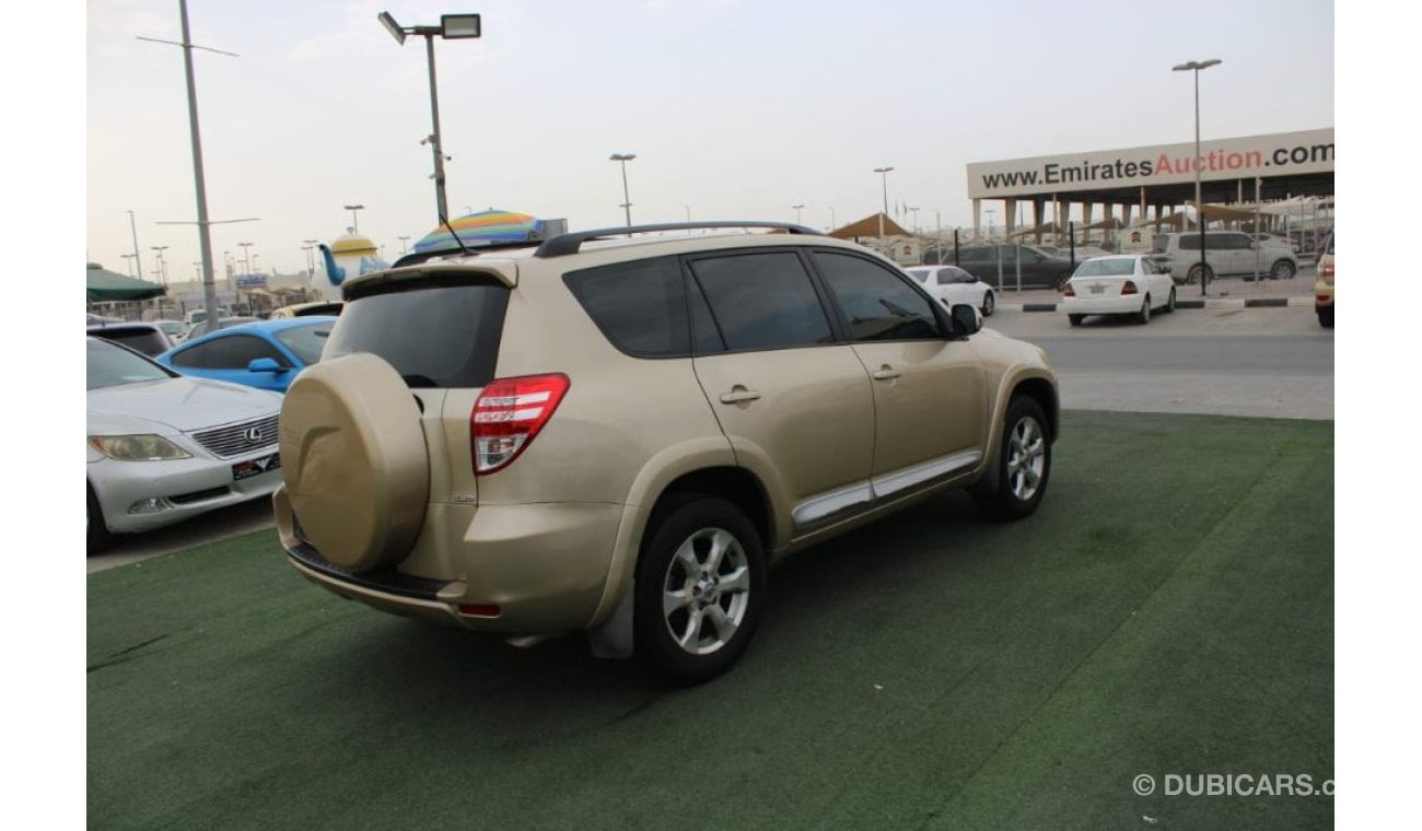 Toyota RAV4 Toyota rav 4 model 2009 GCC