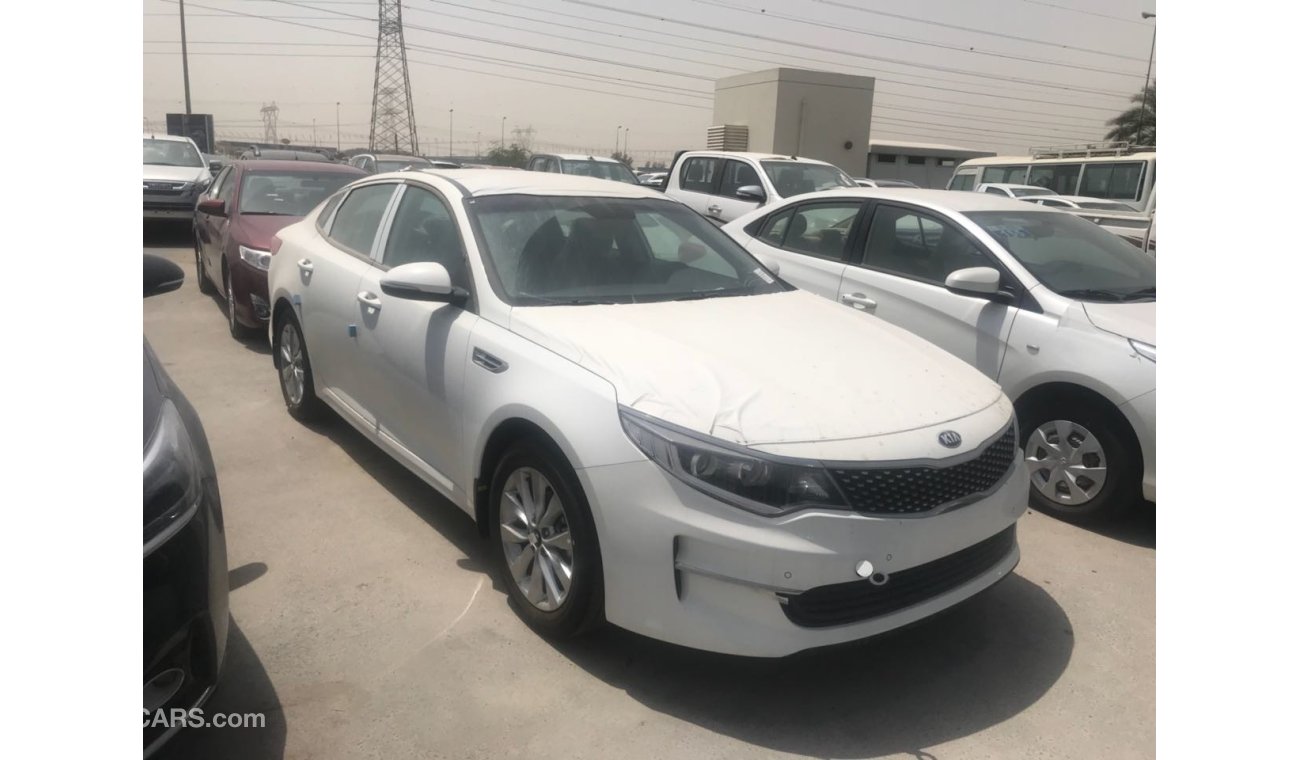 Kia Optima 2.0