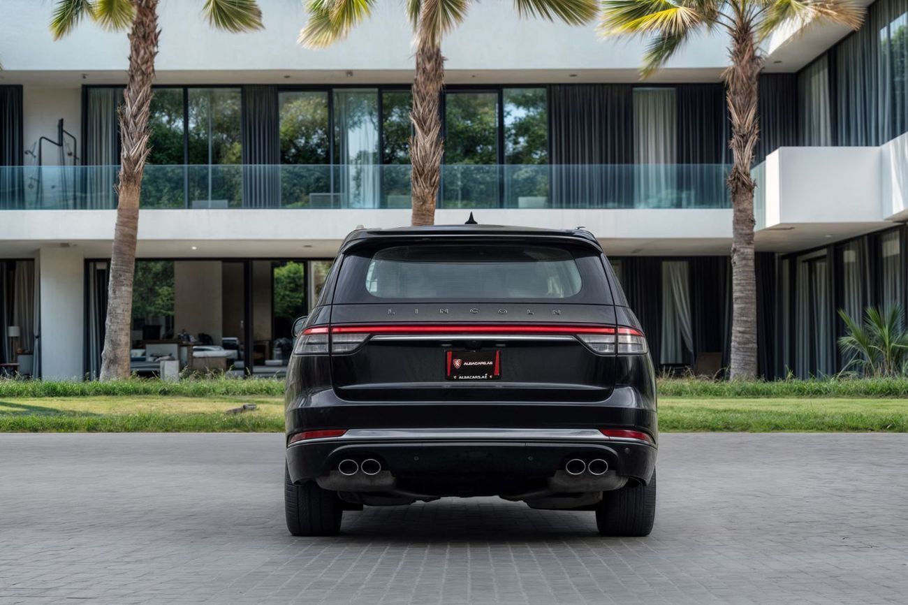 Lincoln Aviator 4,622 P.M | 0% Downpayment | AVIATOR PRESIDENTIAL | WARRANTY 2029!