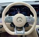 مرسيدس بنز AMG GT 2021 Mercedes-AMG GT53 Black Edition, Warranty, Excellent Condition, Japan Specs
