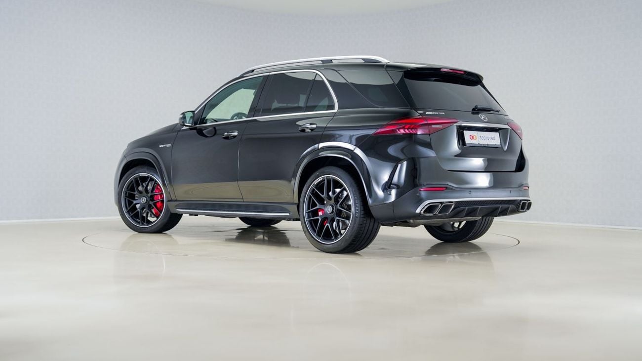 مرسيدس بنز GLE 63 S AMG GLE63 AMG S | AED 7,700 PM | Up to 3 Years Warranty Unlimited |
