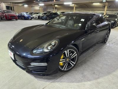 Porsche Panamera Turbo S Executive 4.8L 2014 4.8L | FULL SERVICE HISTORY | ONE OWNER | LONG WHEEL BASE