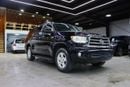 Toyota Sequoia