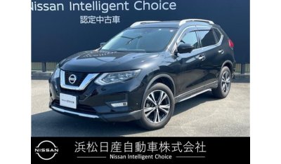 Nissan X-Trail NT32