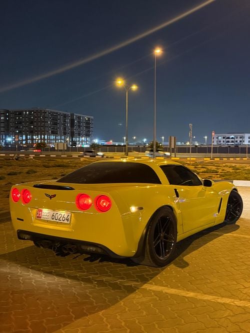 Chevrolet Corvette C6