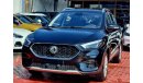 أم جي ZS STD 1.5L SUV 2024