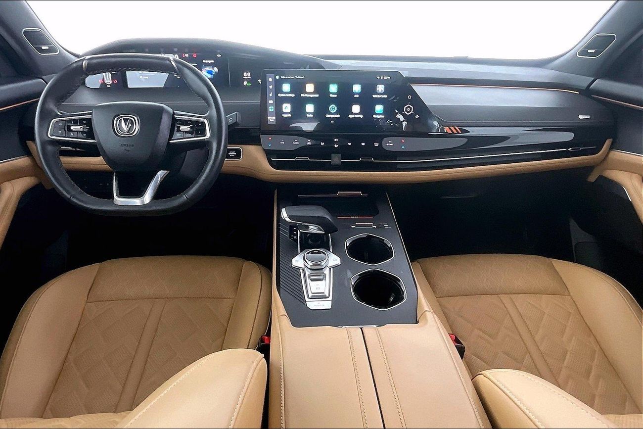 Changan Uni K Limited | Guaranteed Warranty | 0 Down Payment