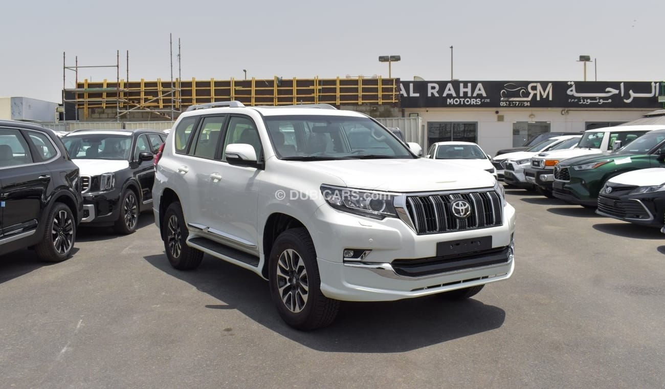 Toyota Prado TX 2.7 L