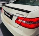 مرسيدس بنز E 63 AMG AMG 6.2L (518 HP) 2011 Mercedes Benz E63, 3 Years Mercedes Service Contract, Carbon Fiber Package, G