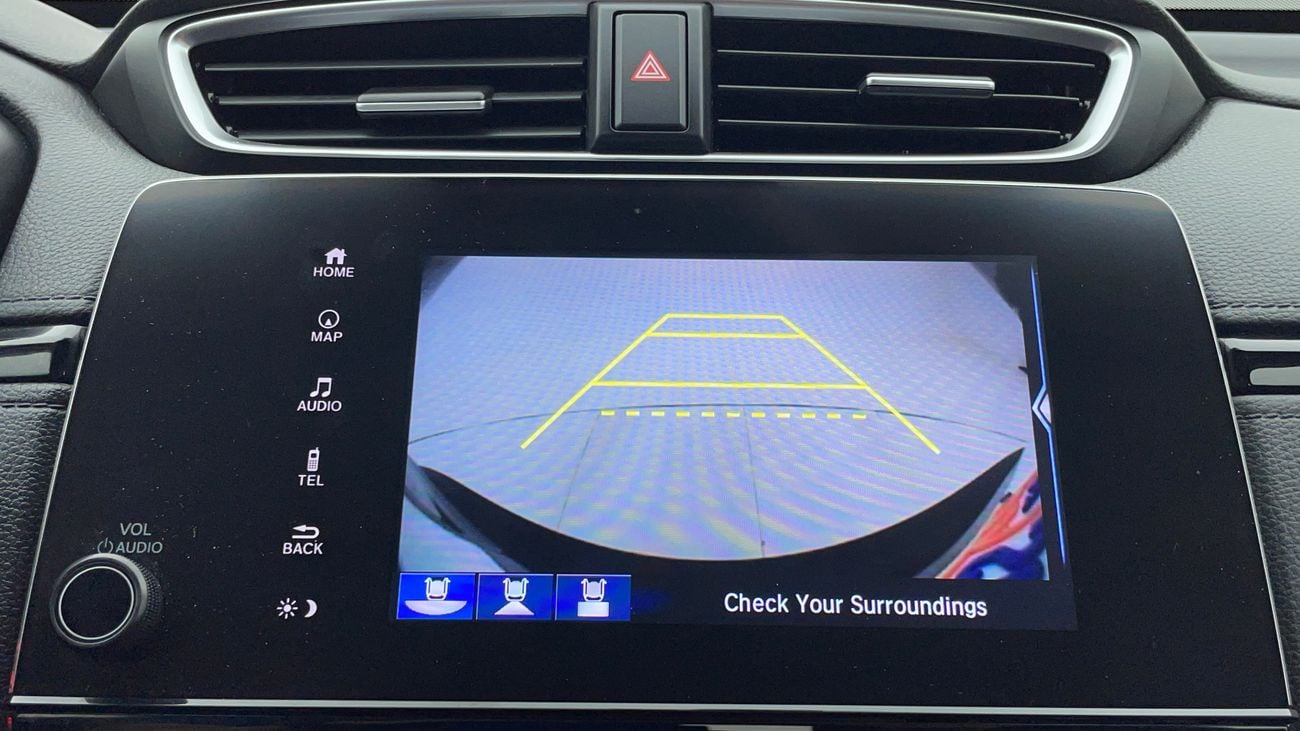 هوندا سي آر في TOURING 2.4 | بدون دفعة مقدمة | اختبار القيادة في المنزل
