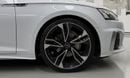 Audi A5 40 TFSI S Line 2.0L (187 HP)