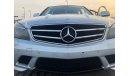 Mercedes-Benz C 63 AMG Mercedes benz C63AMG model 2009 japan car prefect condition full service full option low mileage