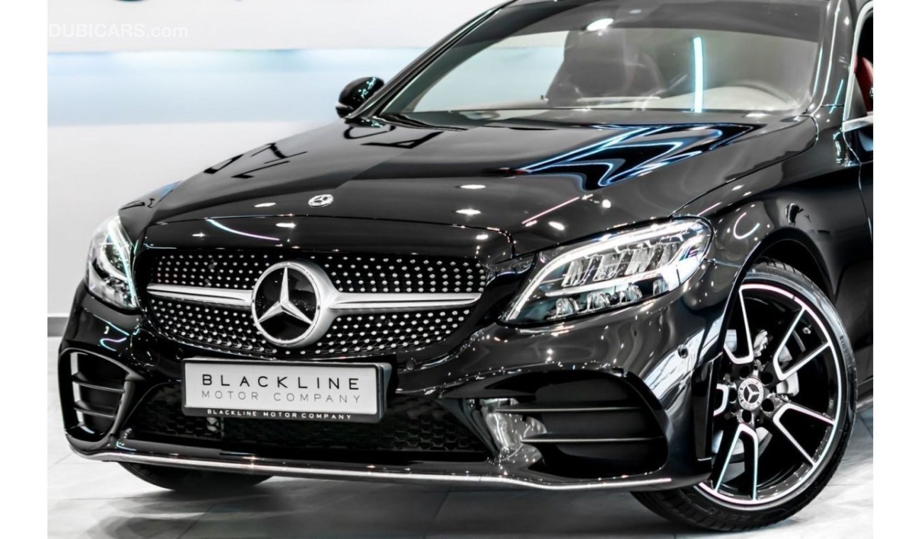 Mercedes-Benz C 200 Coupe 2023 Mercedes C200 Coupe, 2028 Mercedes Warranty, Brand new, GCC