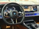 بي أم دبليو 740i BMW 740I 2024 X DRIVE 3.0L