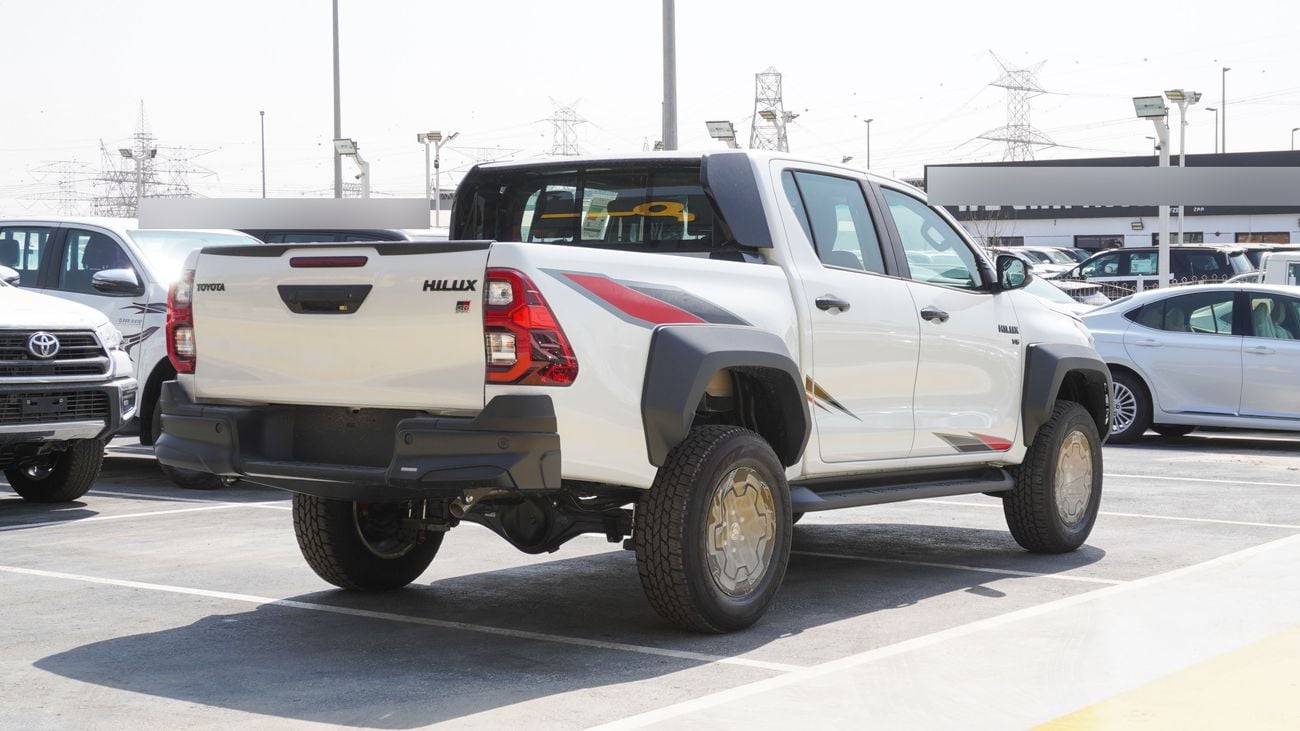 Toyota Hilux GR Sport 4.0 L V6