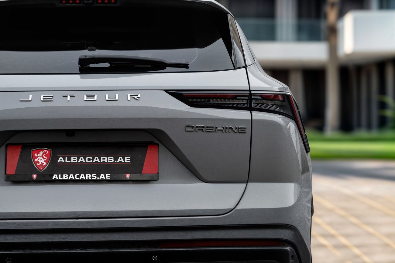 Jetour Dashing USED Dashing 2025 | 1,763 P.M | 0% Downpayment | DASHING LUXURY 1.6T JETOUR WARRANTY!