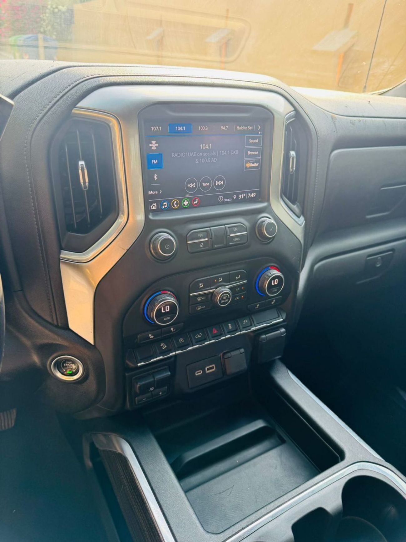 Chevrolet Silverado Z71 Trail Boss