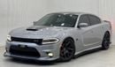 دودج تشارجر Daytona 5.7L (370 HP) 2017 Dodge Charger R/T Daytona 345 Hemi, Warranty, Full Dodge Service History,