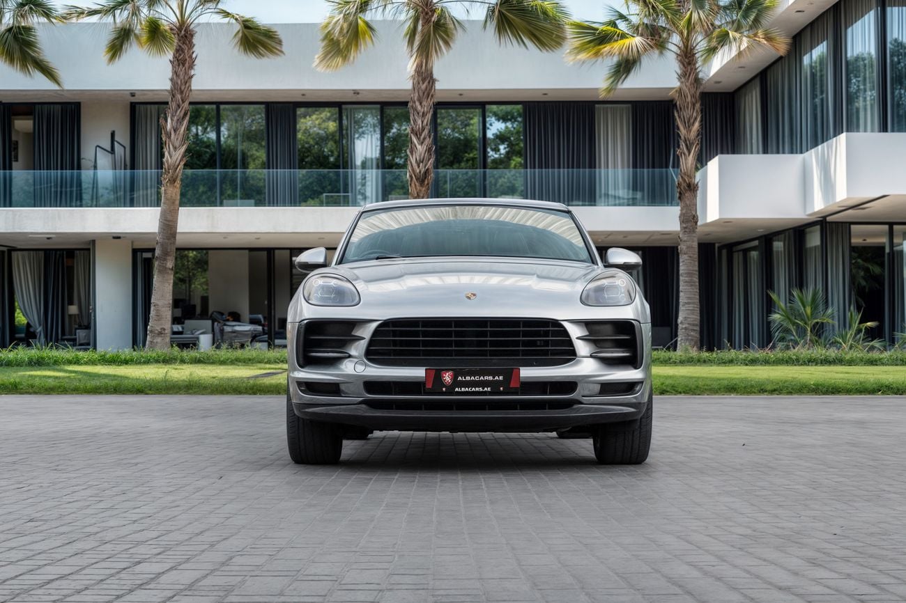 بورش ماكان Macan | 3,036 P.M | 0% Downpayment | Low KMS!