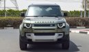 Land Rover Defender NEW Land Rover Defender 2020 First edition 3.0L P400