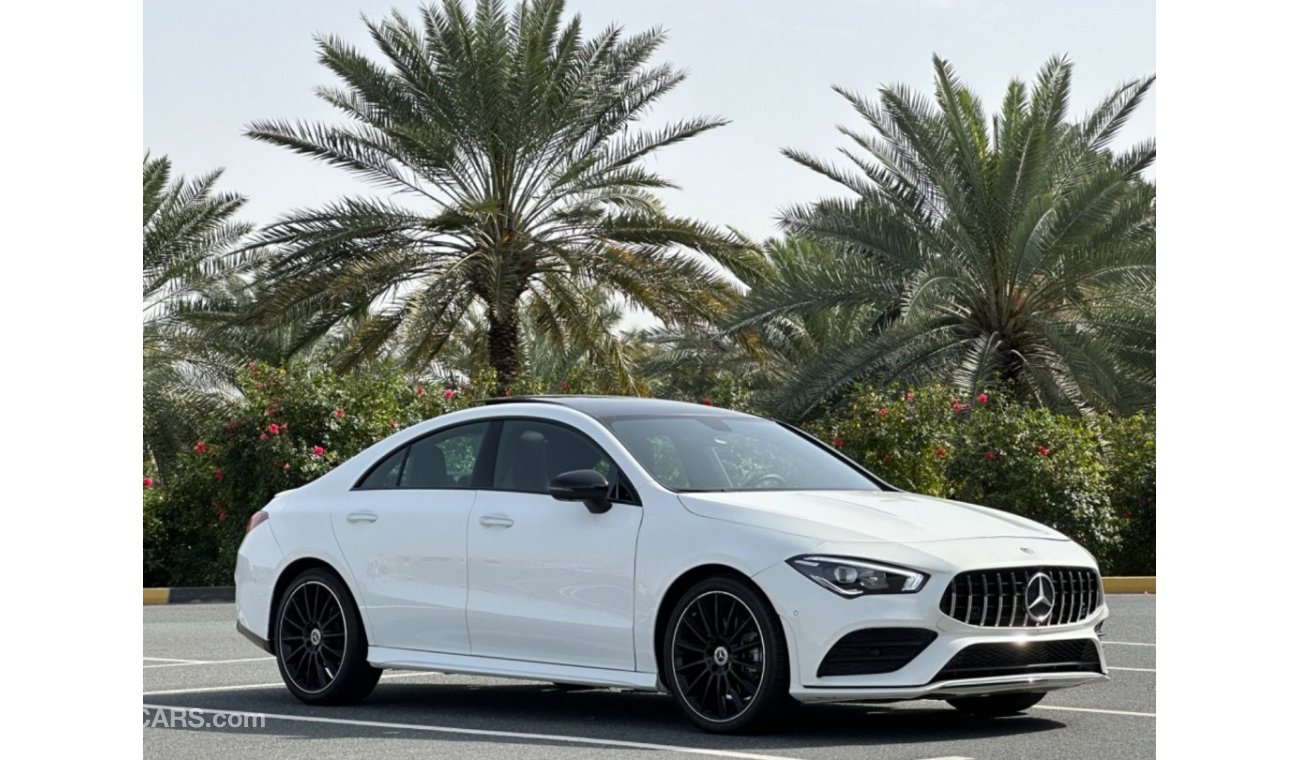 Mercedes-Benz CLA 250 Premium