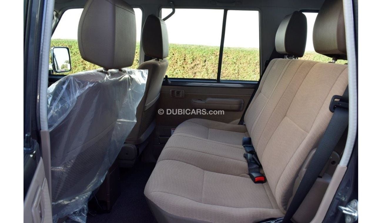 Toyota Land Cruiser 76 HARDTOP LX V8 4.5L  DIESEL  4WD