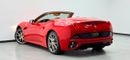 فيراري كاليفورنيا 2013 Ferrari California Convertible, Full Service History, Carbon Fiber Interior, Fully Loaded, GCC