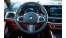 BMW X5M Ferocious twin-turbo V-8 | A posh and techy cabin | Aggressive exterior - 2024 BMW X5 M COMP. V8