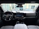 Chevrolet Silverado 1500 CREW CAB LTZ