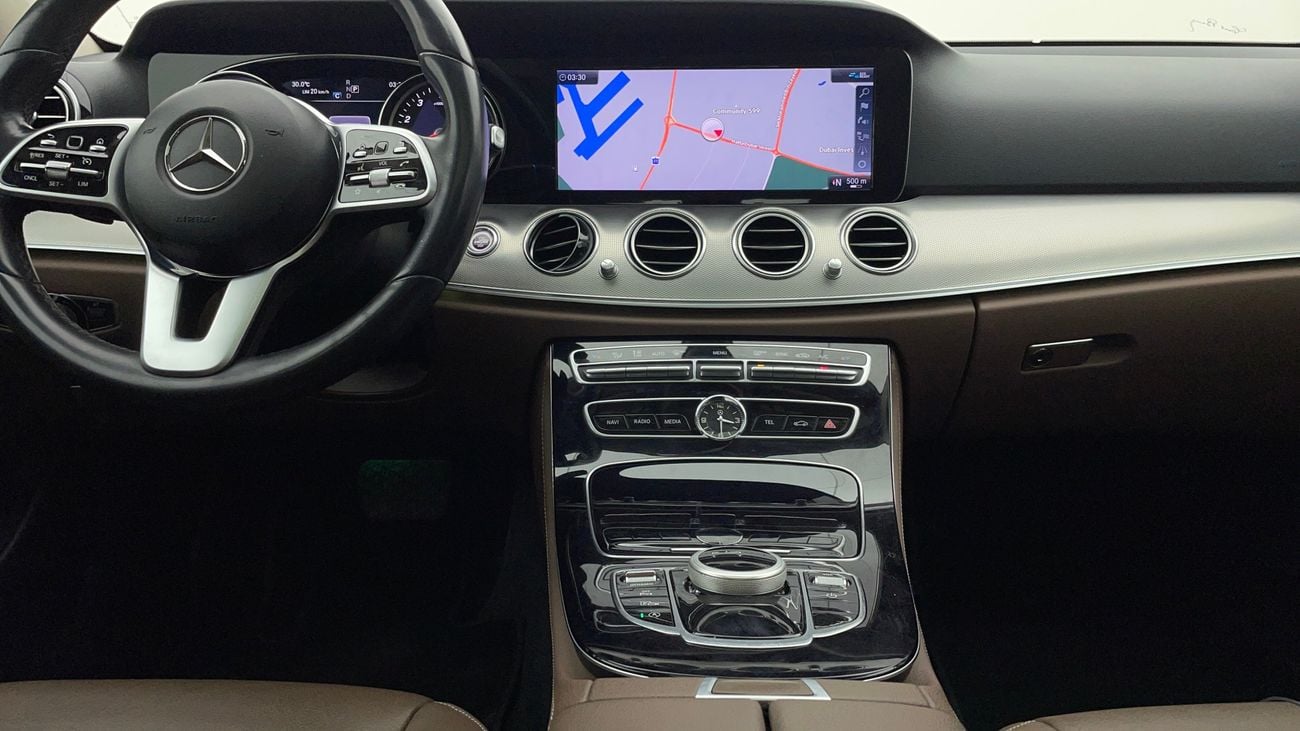 Mercedes-Benz E200 STD 2 | Zero Down Payment | Home Test Drive