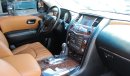 Nissan Patrol Titanium V8