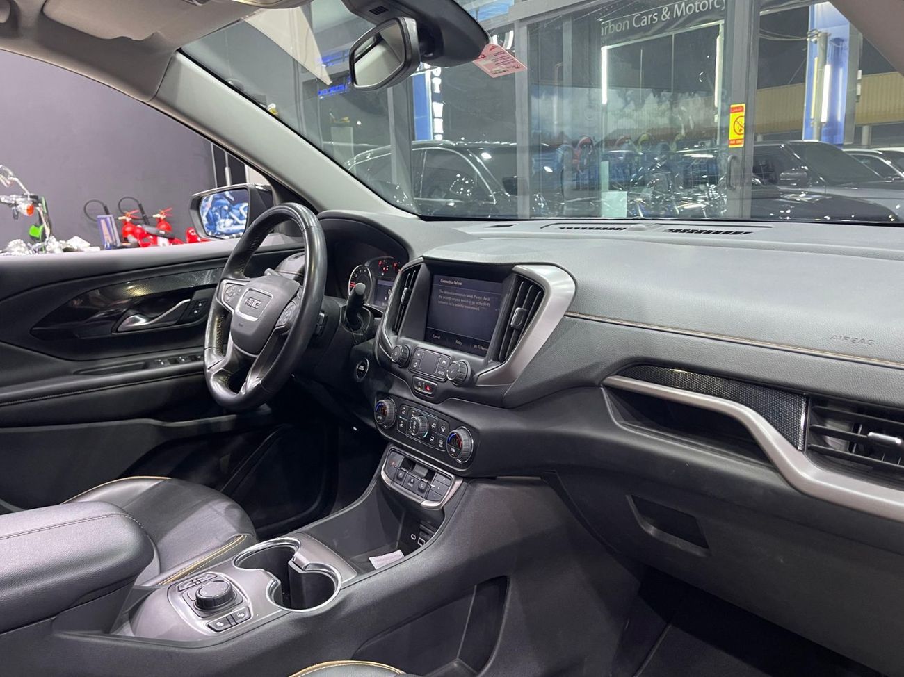 جي أم سي تيرين 1.5T AT4