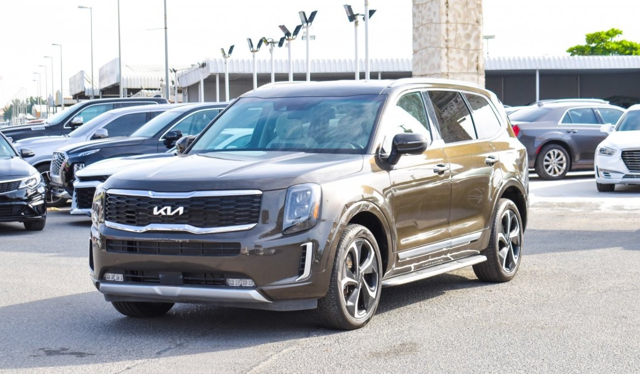 Kia Telluride