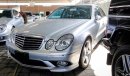 Mercedes-Benz E 550