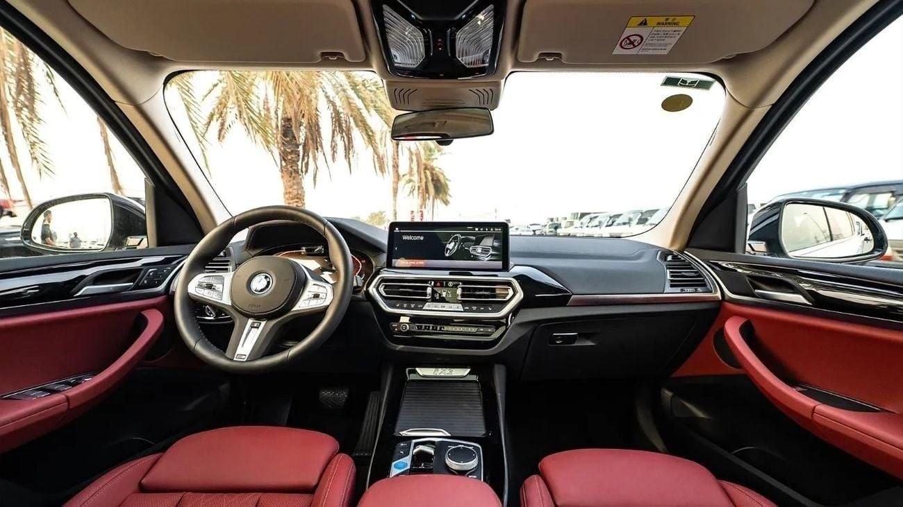 BMW iX3 2025 | BMW IX3 LEADING VERSION M SPORT