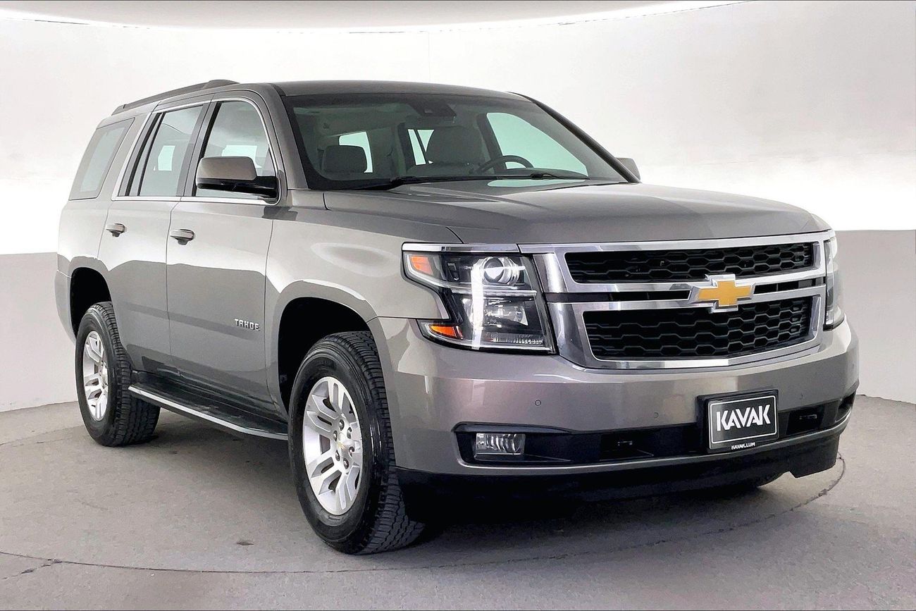 Chevrolet Tahoe LS | Guaranteed Warranty | 0 Down Payment