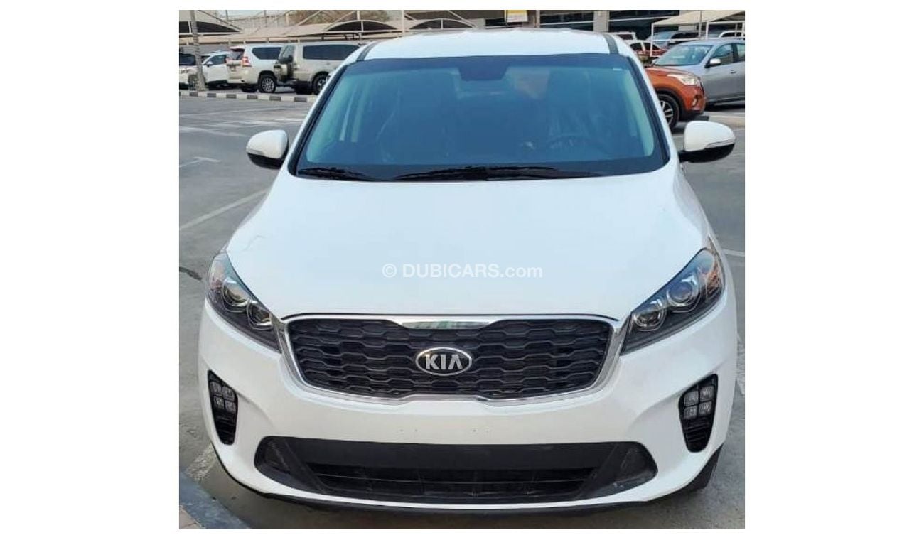 Kia Sorento 2019 Kia Sorento EX (UM), 5dr SUV, 3.3L 6cyl Petrol, Automatic, All Wheel Drive