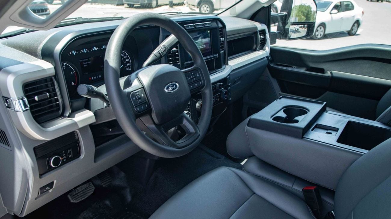 فورد F 550 XL SUPERDUTY 6.7L Power Stroke Turbo Diesel V8 | REGULAR CHASSY | 2024