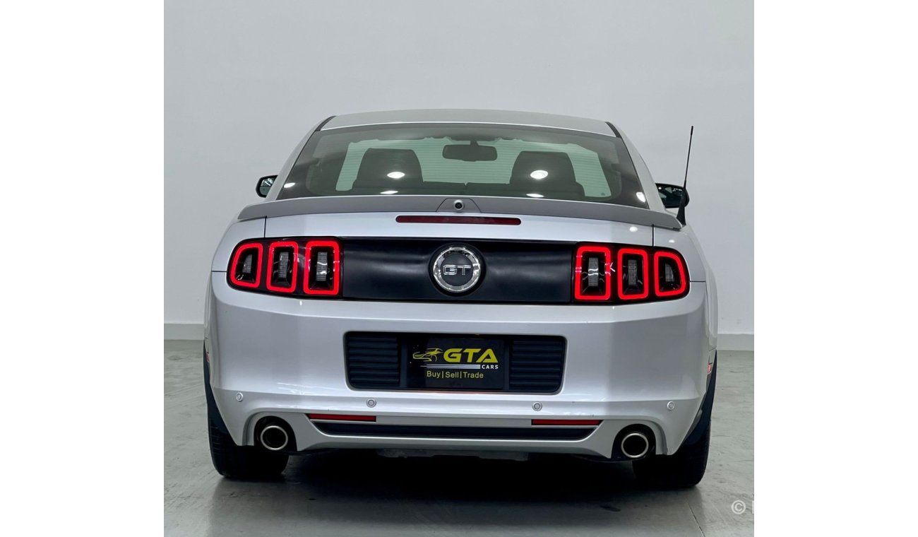 فورد موستانج 2014 Ford Mustang GT, Service History, Low Kms, GCC