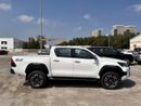 تويوتا هيلوكس 2025 Toyota Hilux D/C 4X4 2.4D MT BRAND NEW 0KM