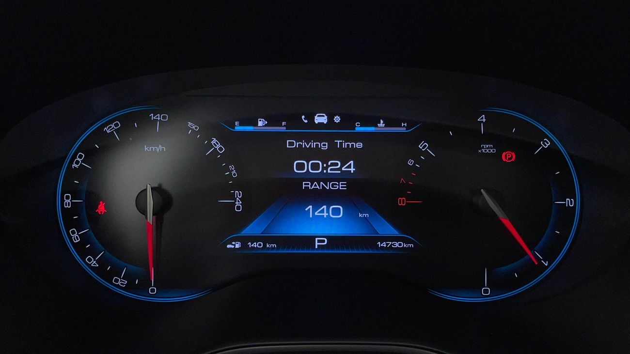 Chevrolet Captiva PREMIER 1.5 | Zero Down Payment | Home Test Drive