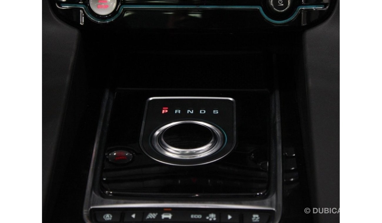 Jaguar F Pace HSE SE