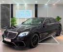 مرسيدس بنز S 400 AMG ELITE MERCEDES S400 _ S63 KIT AMG || GCC || FREE ACCIDENTS || RECENTLY SERVICED || REAR SCREENS