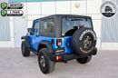 Jeep Wrangler Sport 3.6L A/T