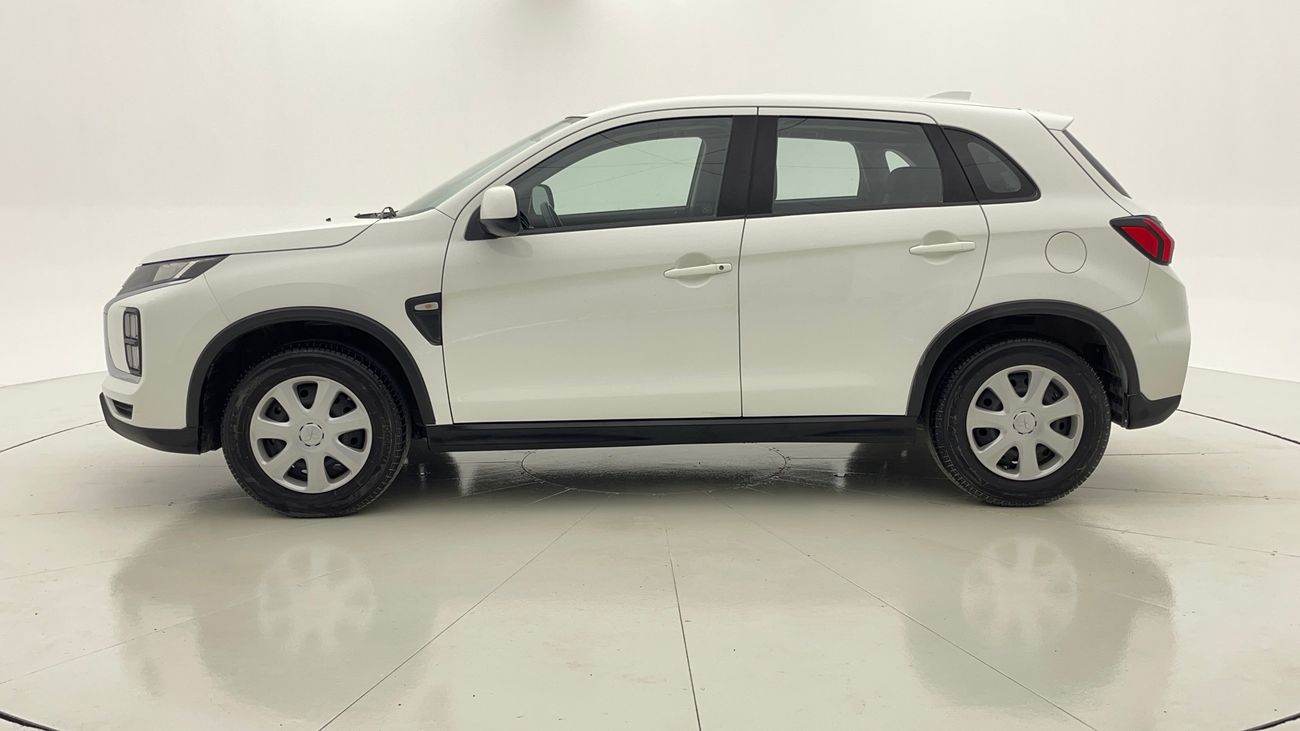 ميتسوبيشي ASX LOWLINE CAMERA+SENSOR 2 | بدون دفعة مقدمة | اختبار القيادة في المنزل