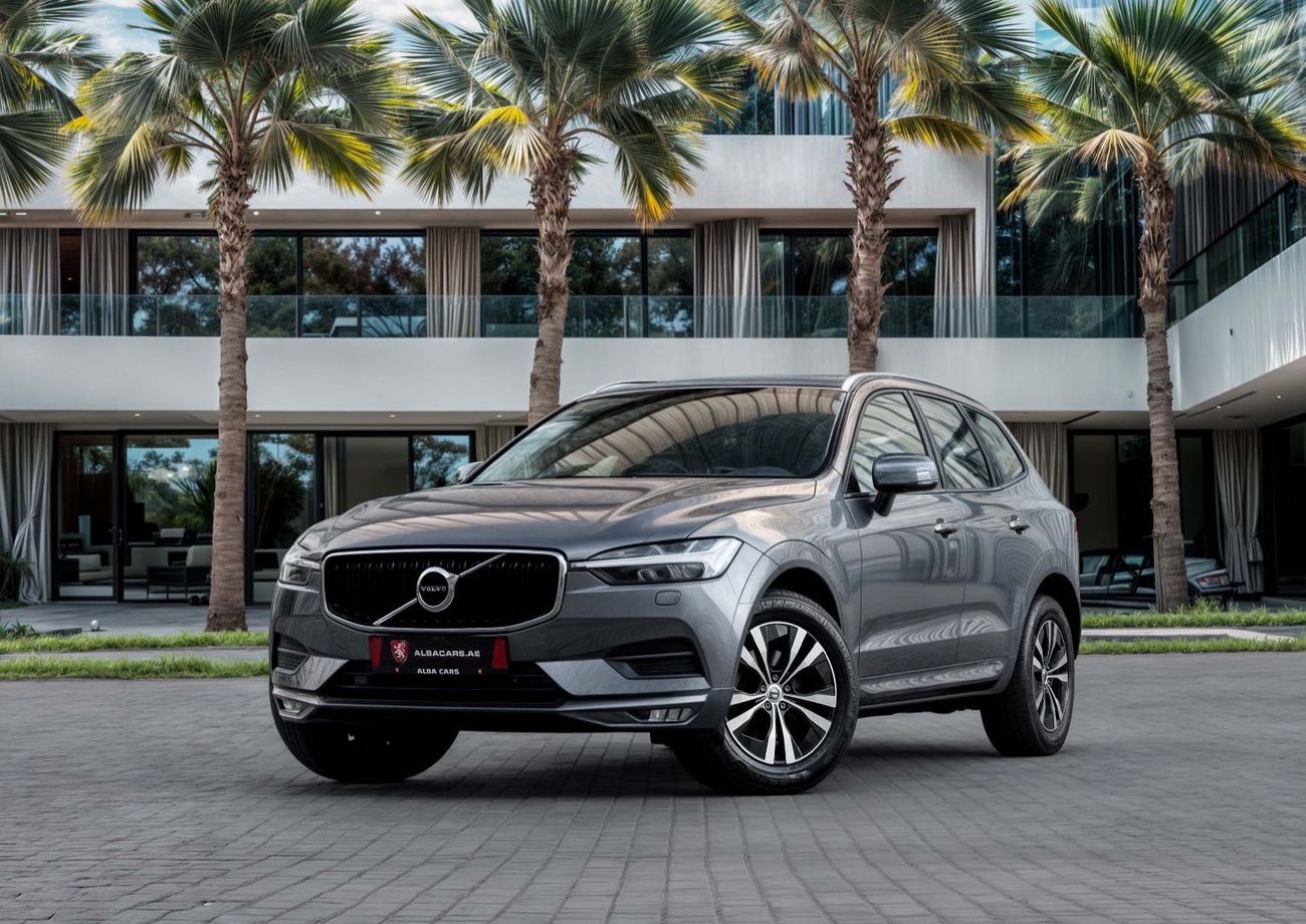 Volvo XC60 T5 | 2,546 P.M  | 0% Downpayment | Agency Serviced