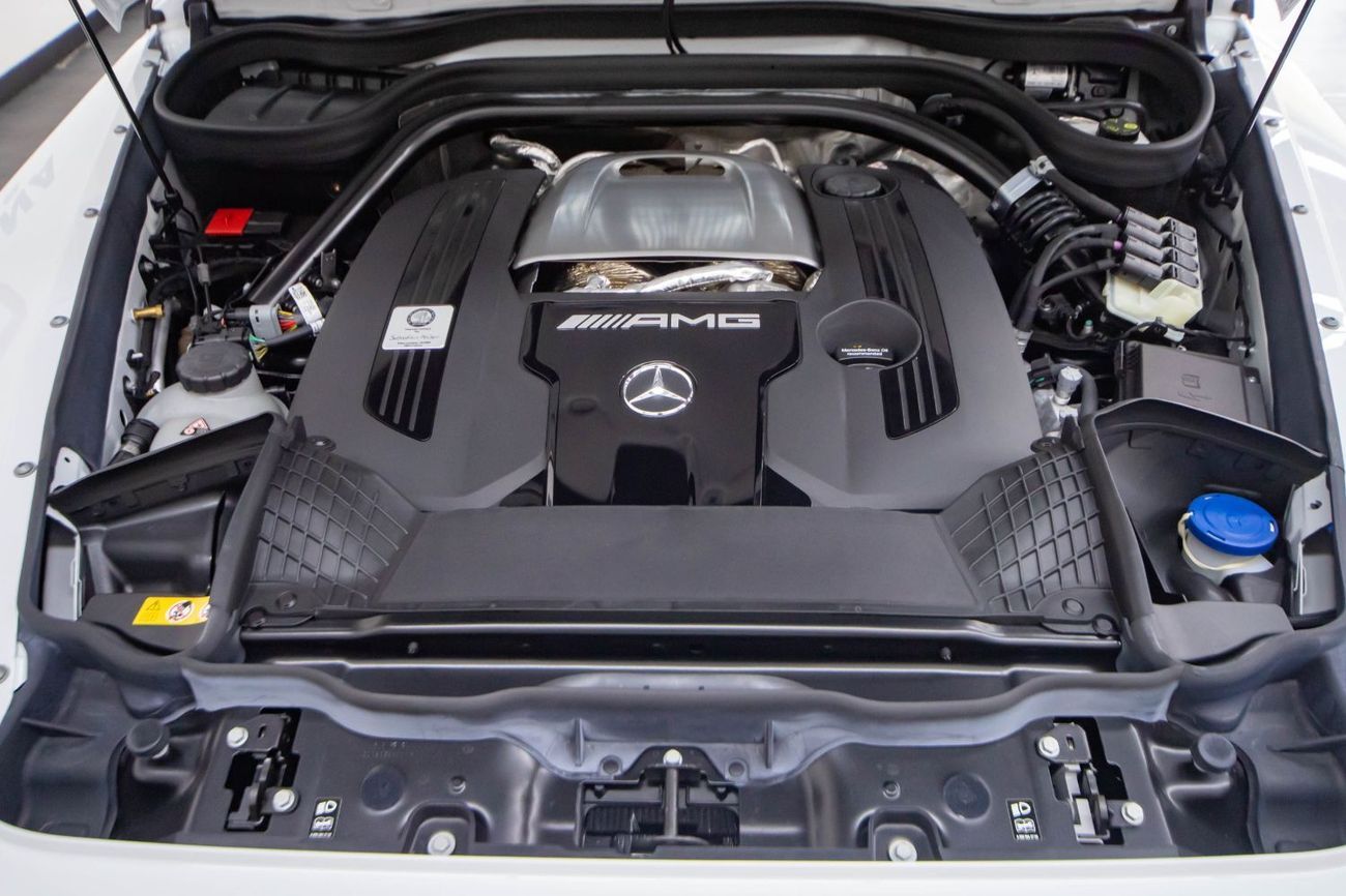 Mercedes-Benz G 63 AMG 4MATIC SUV